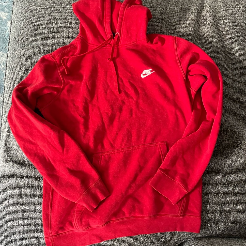 Nike hoodie